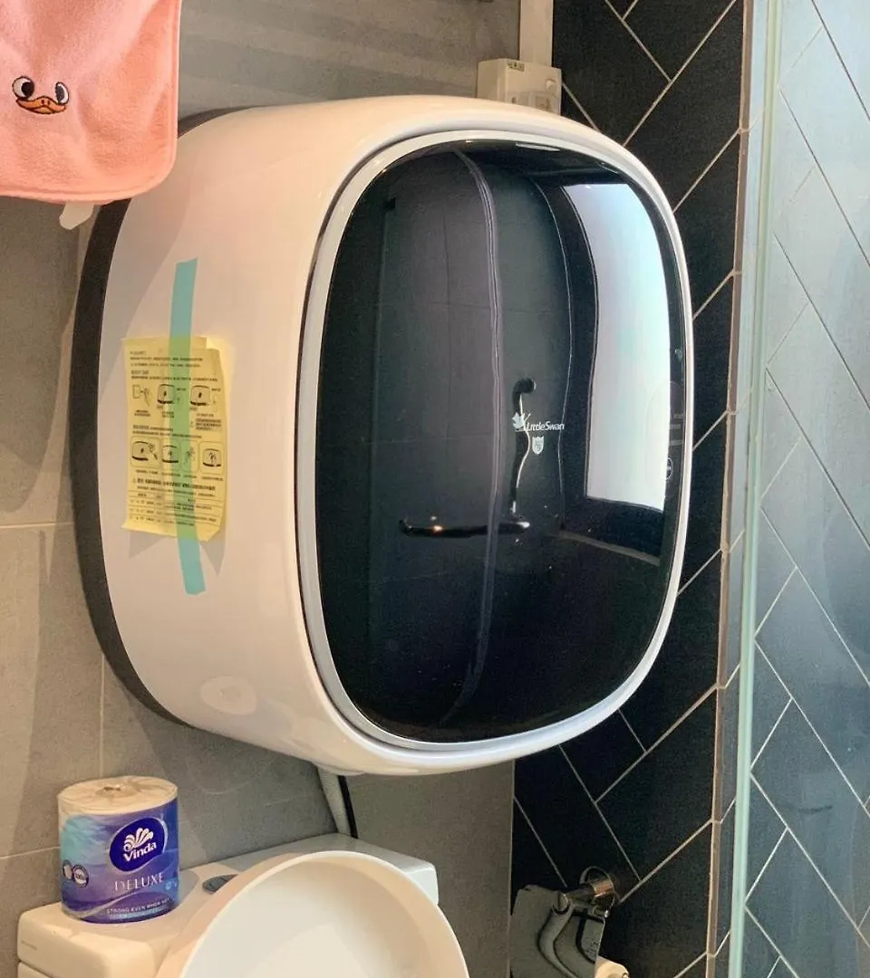 Sunway Velocity Studio Apartement 2Pax Linked To Sunway Velocity Mall Mrt Lrt Maluri & Cochrane Kuala Lumpur 0*,  Malesia