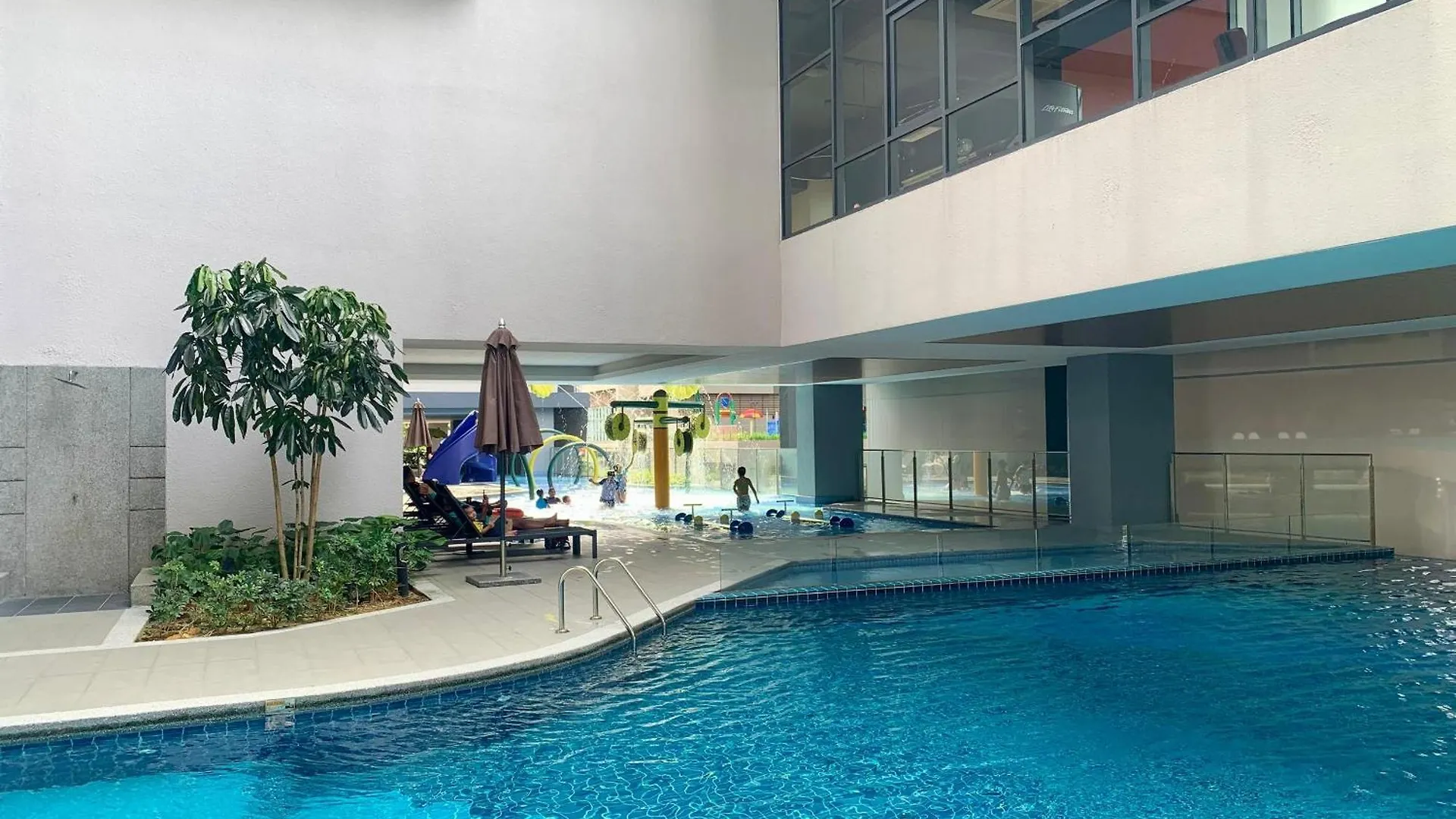 Appartamento Sunway Velocity Studio Apartement 2Pax Linked To Sunway Velocity Mall Mrt Lrt Maluri & Cochrane Kuala Lumpur
