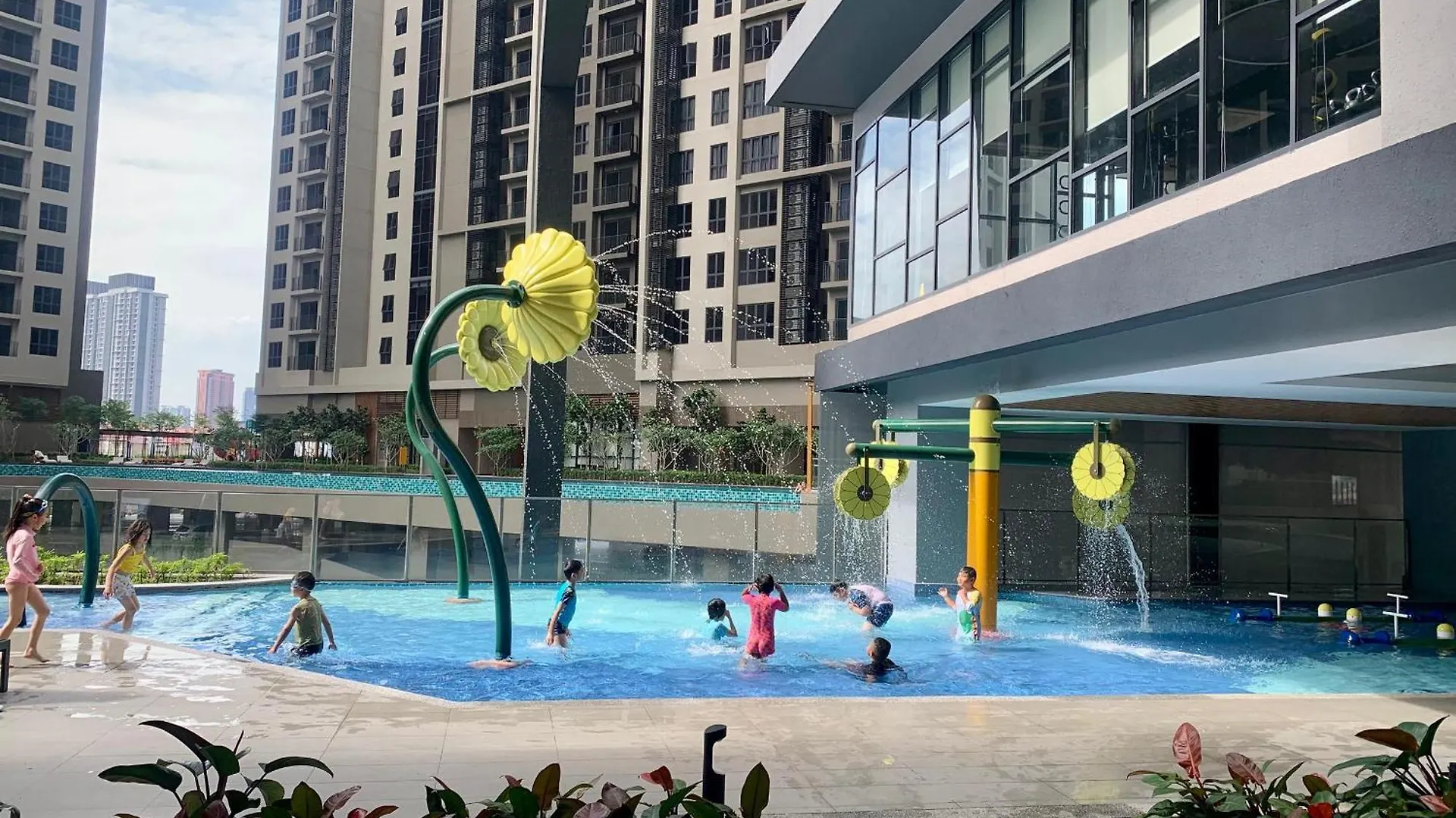 Appartamento Sunway Velocity Studio Apartement 2Pax Linked To Sunway Velocity Mall Mrt Lrt Maluri & Cochrane Kuala Lumpur Malesia