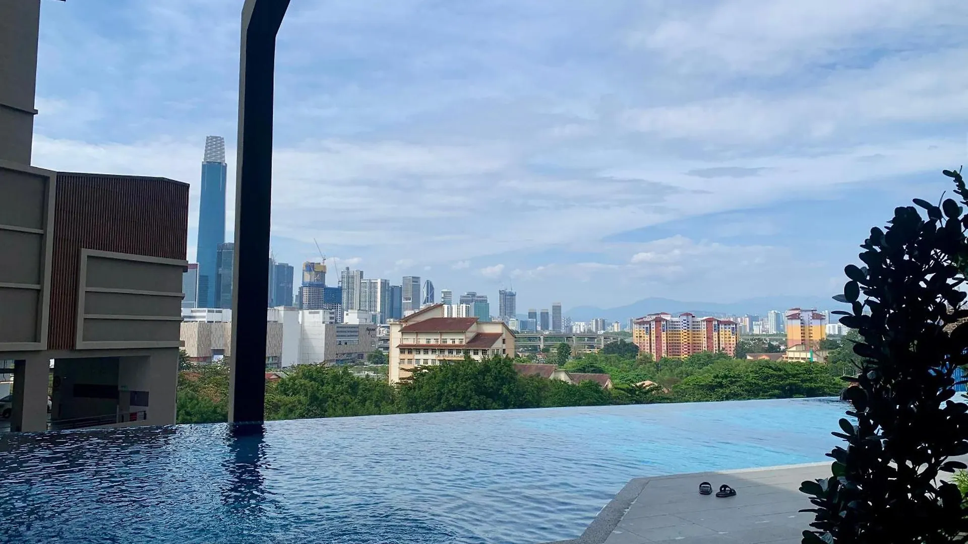 Sunway Velocity Studio Apartement 2Pax Linked To Sunway Velocity Mall Mrt Lrt Maluri & Cochrane Kuala Lumpur 0*,