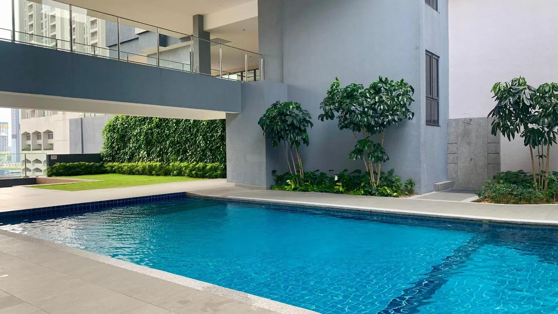 Appartamento Sunway Velocity Studio Apartement 2Pax Linked To Sunway Velocity Mall Mrt Lrt Maluri & Cochrane Kuala Lumpur